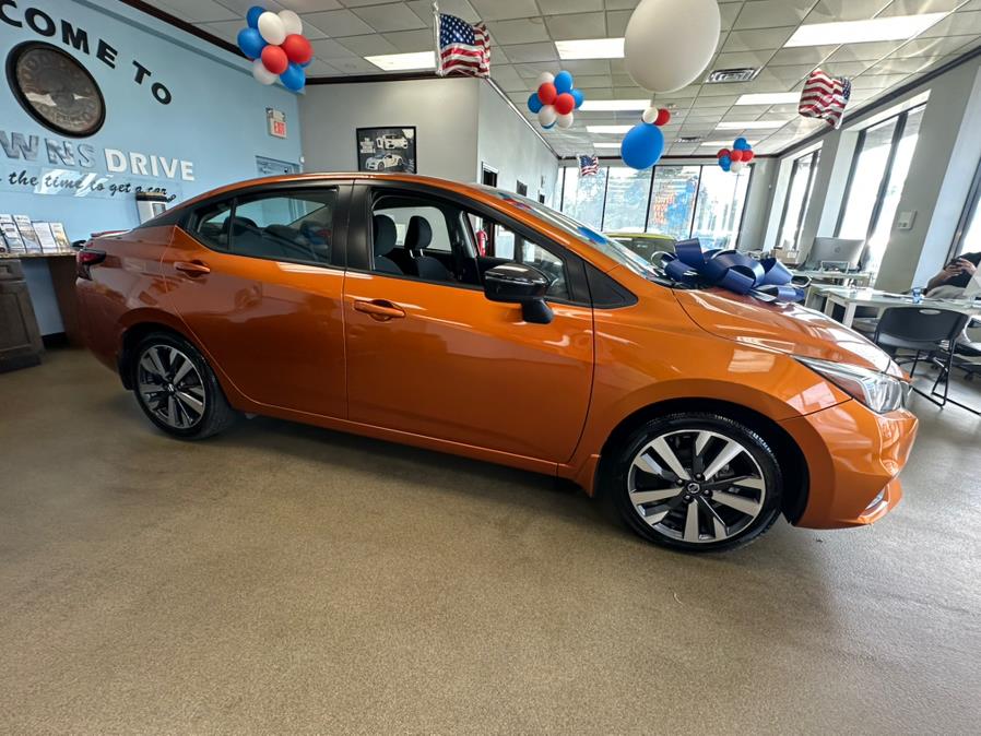 2021 Nissan Versa SR CVT, available for sale in Inwood, New York | 5 Towns Drive. Inwood, New York 2021 Nissan Versa SR CVT, available for sale in Inwood, New York | 5 Towns Drive. Inwood, New York