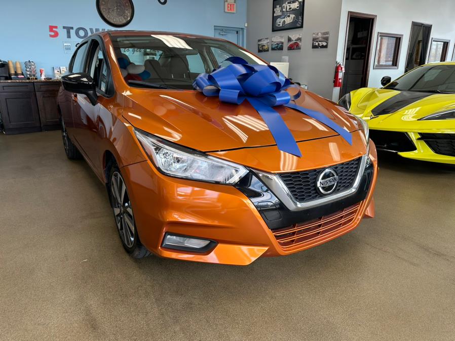 2021 Nissan Versa SR CVT, available for sale in Inwood, New York | 5 Towns Drive. Inwood, New York 2021 Nissan Versa SR CVT, available for sale in Inwood, New York | 5 Towns Drive. Inwood, New York