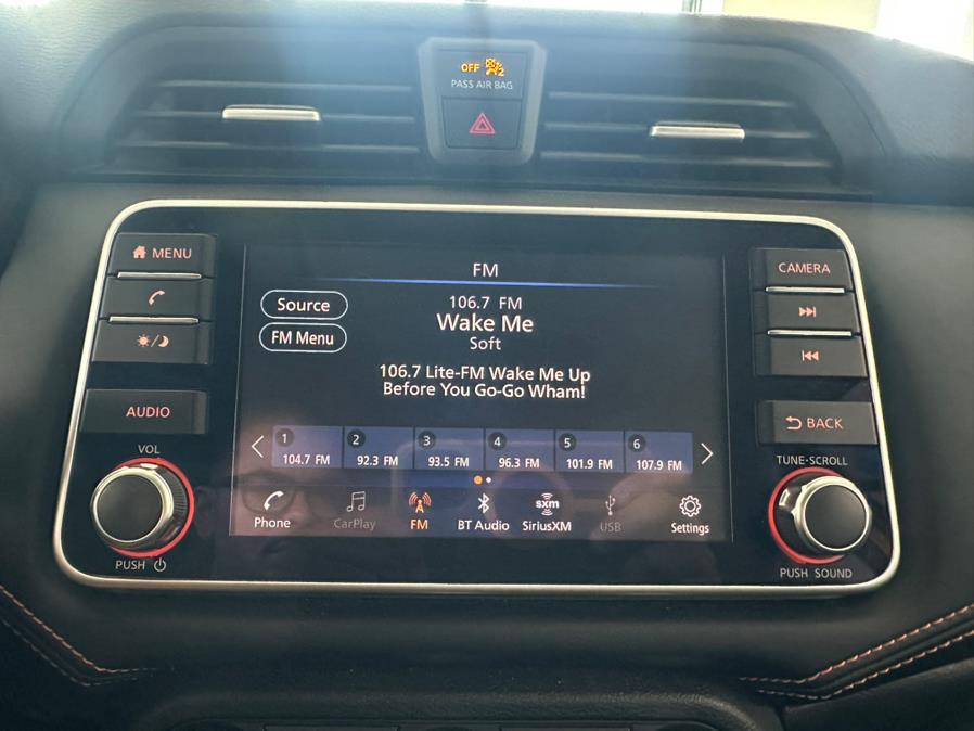 2021 Nissan Versa SR CVT, available for sale in Inwood, New York | 5 Towns Drive. Inwood, New York 2021 Nissan Versa SR CVT, available for sale in Inwood, New York | 5 Towns Drive. Inwood, New York