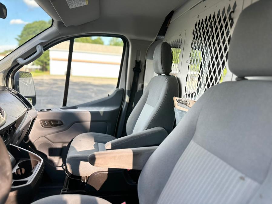2015 Ford Transit Cargo Van T-250 130" Low Rf 9000 GVWR Swing-Out RH Dr, available for sale in Springfield, Massachusetts | Auto Globe LLC. Springfield, Massachusetts 2015 Ford Transit Cargo Van T-250 130" Low Rf 9000 GVWR Swing-Out RH Dr, available for sale in Springfield, Massachusetts | Auto Globe LLC. Springfield, Massachusetts