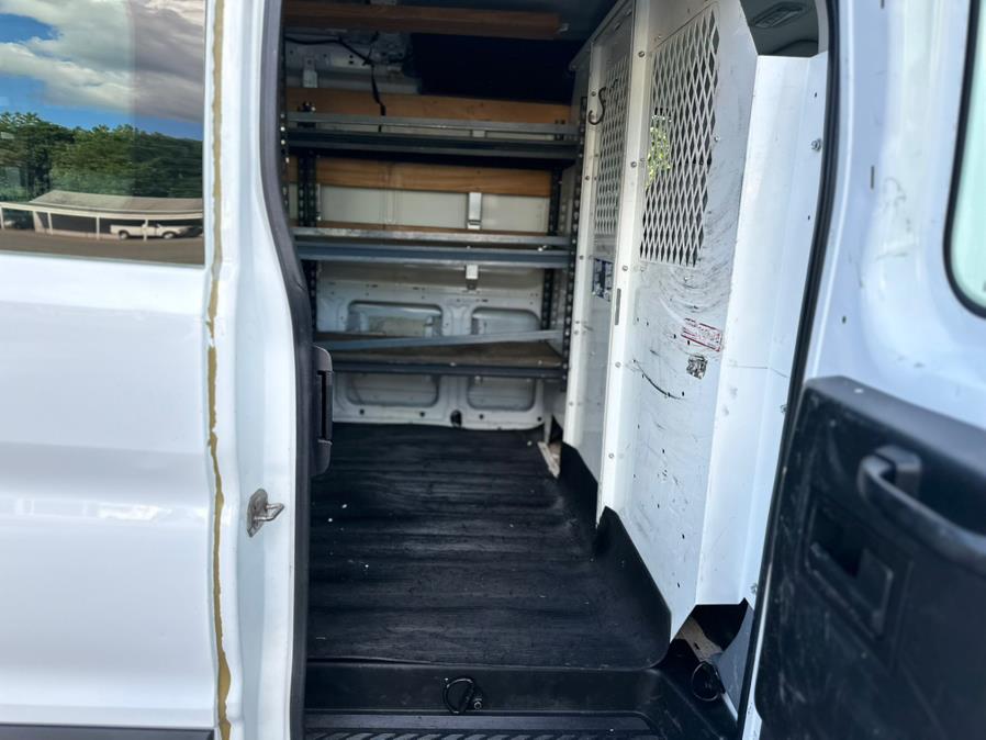 2015 Ford Transit Cargo Van T-250 130" Low Rf 9000 GVWR Swing-Out RH Dr, available for sale in Springfield, Massachusetts | Auto Globe LLC. Springfield, Massachusetts 2015 Ford Transit Cargo Van T-250 130" Low Rf 9000 GVWR Swing-Out RH Dr, available for sale in Springfield, Massachusetts | Auto Globe LLC. Springfield, Massachusetts
