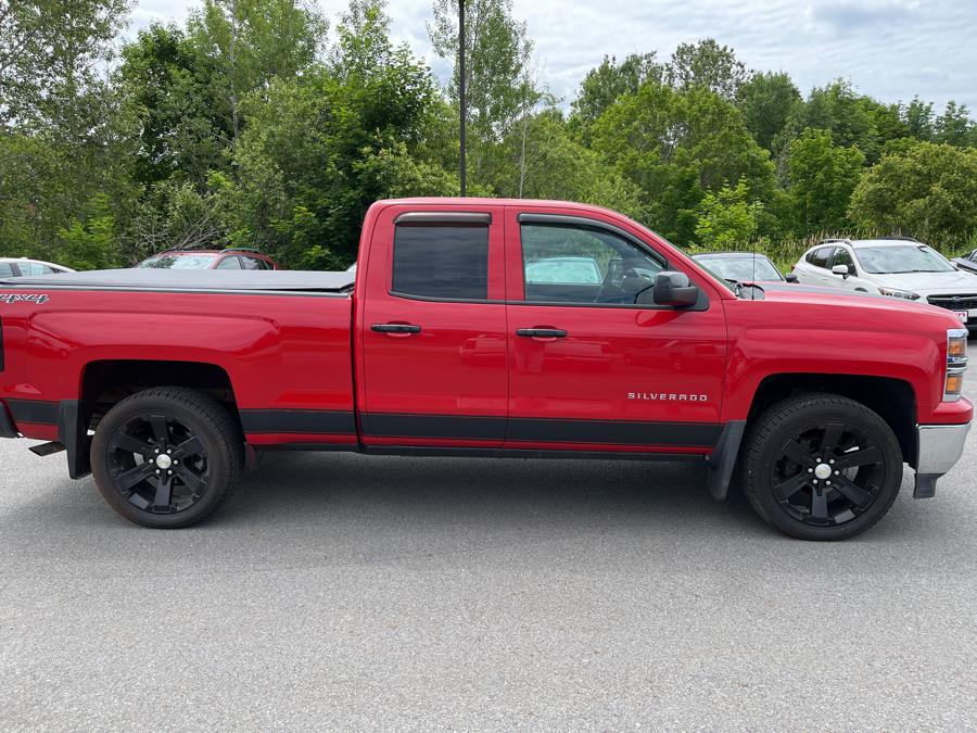 2014 Chevrolet Silverado 1500 4WD Double Cab 143.5" LT w/1LT, available for sale in Bangor , Maine | Pray's Auto Sales . Bangor , Maine 2014 Chevrolet Silverado 1500 4WD Double Cab 143.5" LT w/1LT, available for sale in Bangor , Maine | Pray's Auto Sales . Bangor , Maine