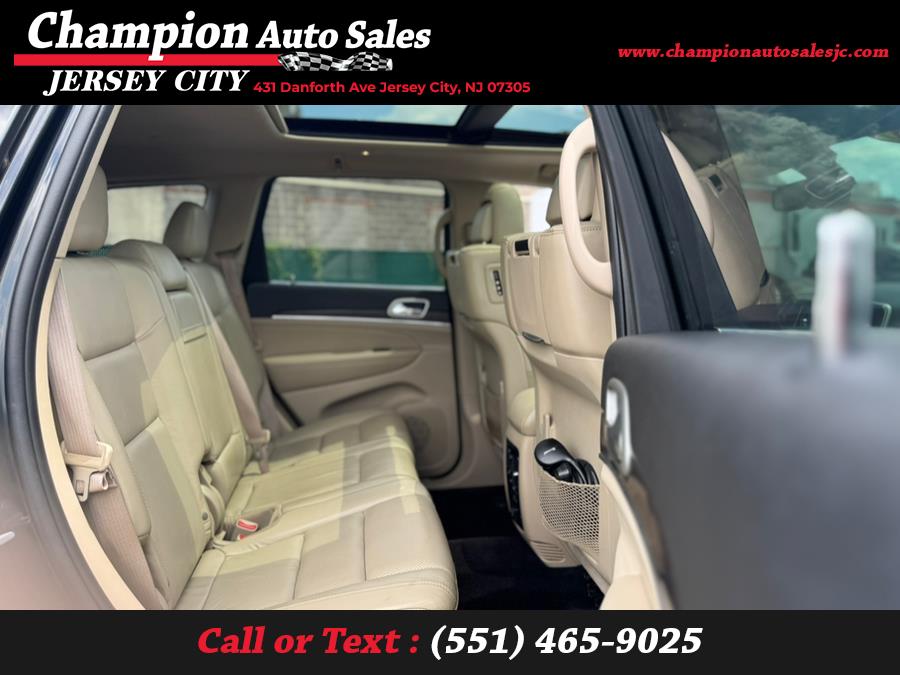2018 Jeep Grand Cherokee Limited 4x4, available for sale in Jersey City, New Jersey | Champion Auto Sales. Jersey City, New Jersey 2018 Jeep Grand Cherokee Limited 4x4, available for sale in Jersey City, New Jersey | Champion Auto Sales. Jersey City, New Jersey