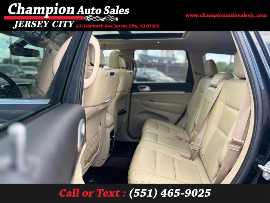 2018 Jeep Grand Cherokee Limited 4x4, available for sale in Jersey City, New Jersey | Champion Auto Sales. Jersey City, New Jersey 2018 Jeep Grand Cherokee Limited 4x4, available for sale in Jersey City, New Jersey | Champion Auto Sales. Jersey City, New Jersey