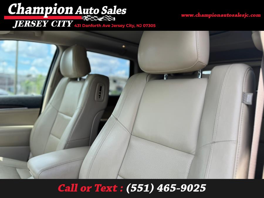 2018 Jeep Grand Cherokee Limited 4x4, available for sale in Jersey City, New Jersey | Champion Auto Sales. Jersey City, New Jersey 2018 Jeep Grand Cherokee Limited 4x4, available for sale in Jersey City, New Jersey | Champion Auto Sales. Jersey City, New Jersey