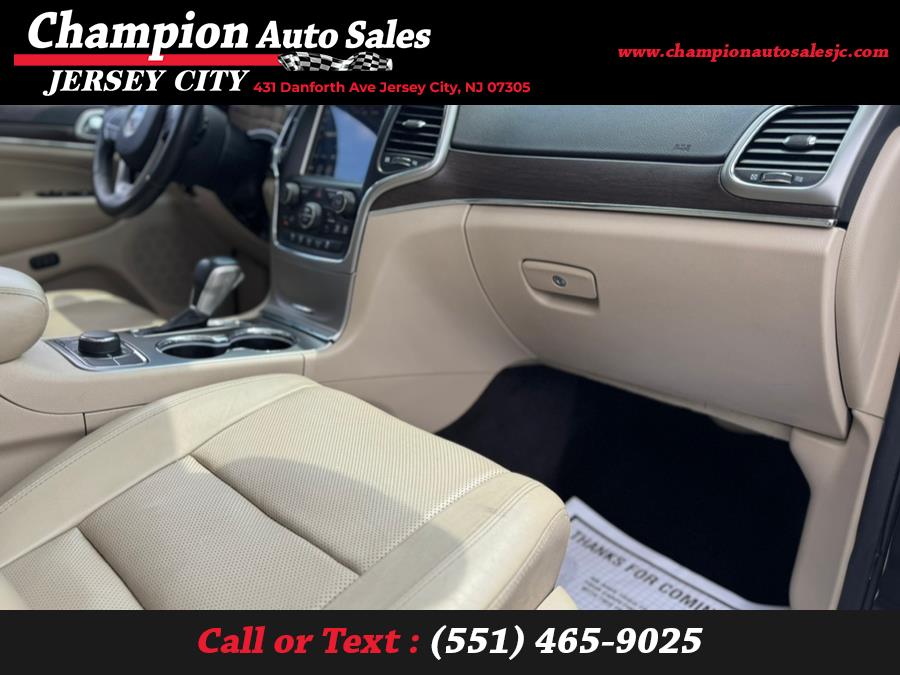 2018 Jeep Grand Cherokee Limited 4x4, available for sale in Jersey City, New Jersey | Champion Auto Sales. Jersey City, New Jersey 2018 Jeep Grand Cherokee Limited 4x4, available for sale in Jersey City, New Jersey | Champion Auto Sales. Jersey City, New Jersey