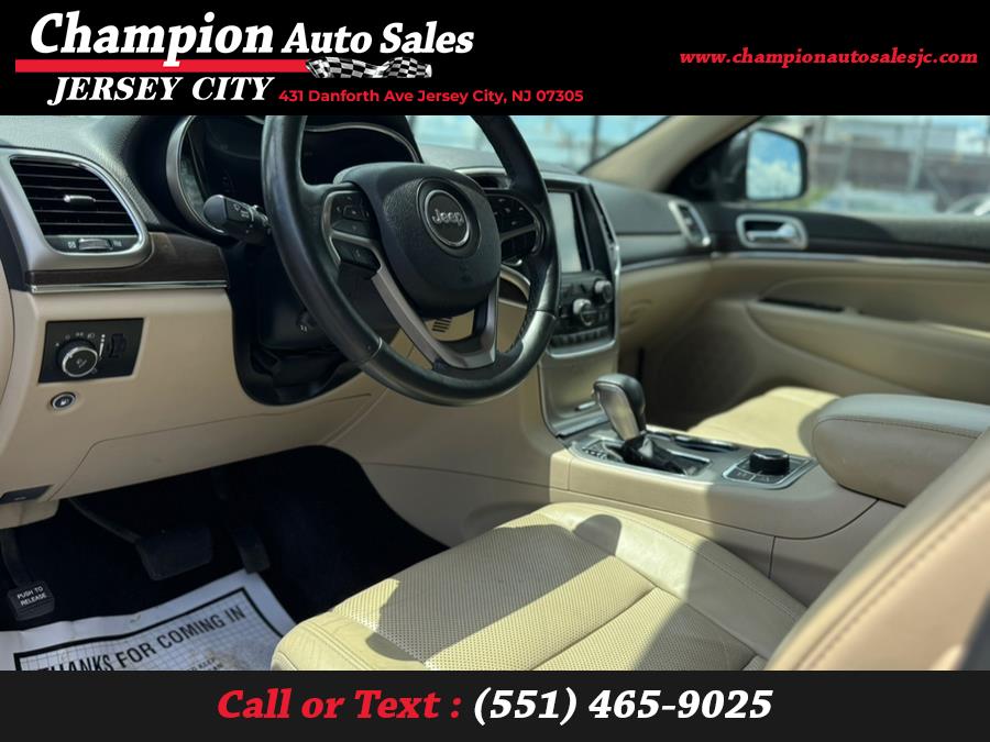 2018 Jeep Grand Cherokee Limited 4x4, available for sale in Jersey City, New Jersey | Champion Auto Sales. Jersey City, New Jersey 2018 Jeep Grand Cherokee Limited 4x4, available for sale in Jersey City, New Jersey | Champion Auto Sales. Jersey City, New Jersey