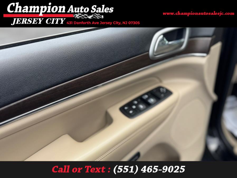 2018 Jeep Grand Cherokee Limited 4x4, available for sale in Jersey City, New Jersey | Champion Auto Sales. Jersey City, New Jersey 2018 Jeep Grand Cherokee Limited 4x4, available for sale in Jersey City, New Jersey | Champion Auto Sales. Jersey City, New Jersey