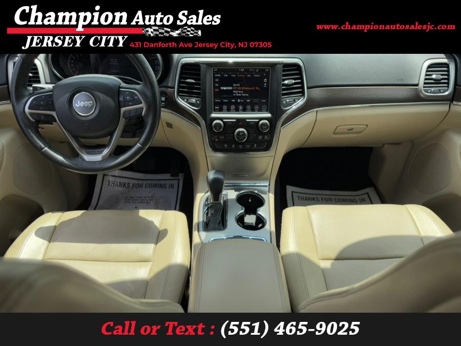 2018 Jeep Grand Cherokee Limited 4x4, available for sale in Jersey City, New Jersey | Champion Auto Sales. Jersey City, New Jersey 2018 Jeep Grand Cherokee Limited 4x4, available for sale in Jersey City, New Jersey | Champion Auto Sales. Jersey City, New Jersey