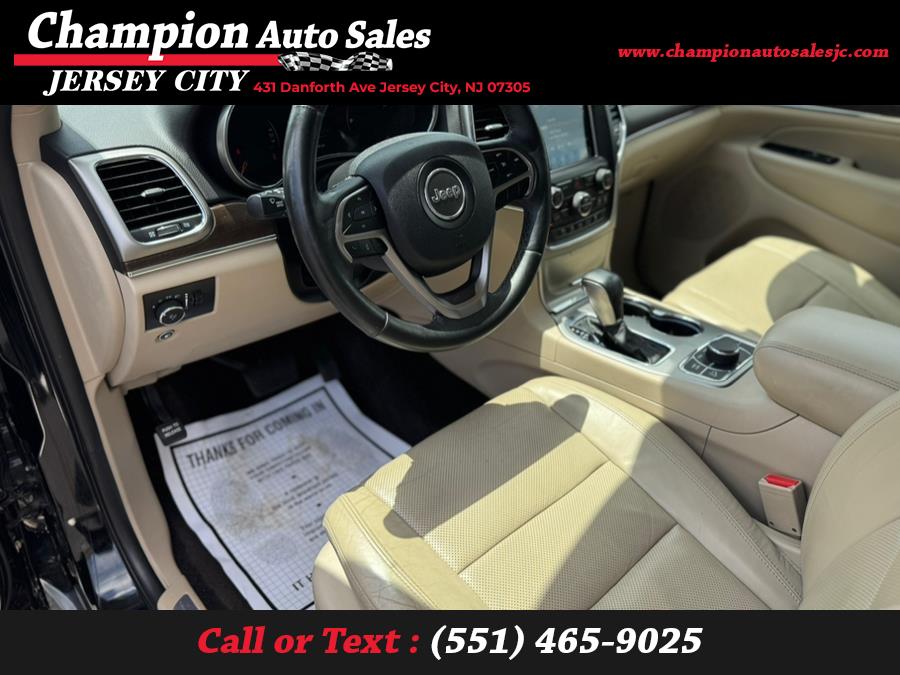 2018 Jeep Grand Cherokee Limited 4x4, available for sale in Jersey City, New Jersey | Champion Auto Sales. Jersey City, New Jersey 2018 Jeep Grand Cherokee Limited 4x4, available for sale in Jersey City, New Jersey | Champion Auto Sales. Jersey City, New Jersey