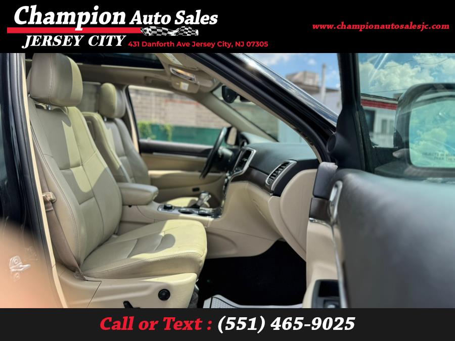 2018 Jeep Grand Cherokee Limited 4x4, available for sale in Jersey City, New Jersey | Champion Auto Sales. Jersey City, New Jersey 2018 Jeep Grand Cherokee Limited 4x4, available for sale in Jersey City, New Jersey | Champion Auto Sales. Jersey City, New Jersey