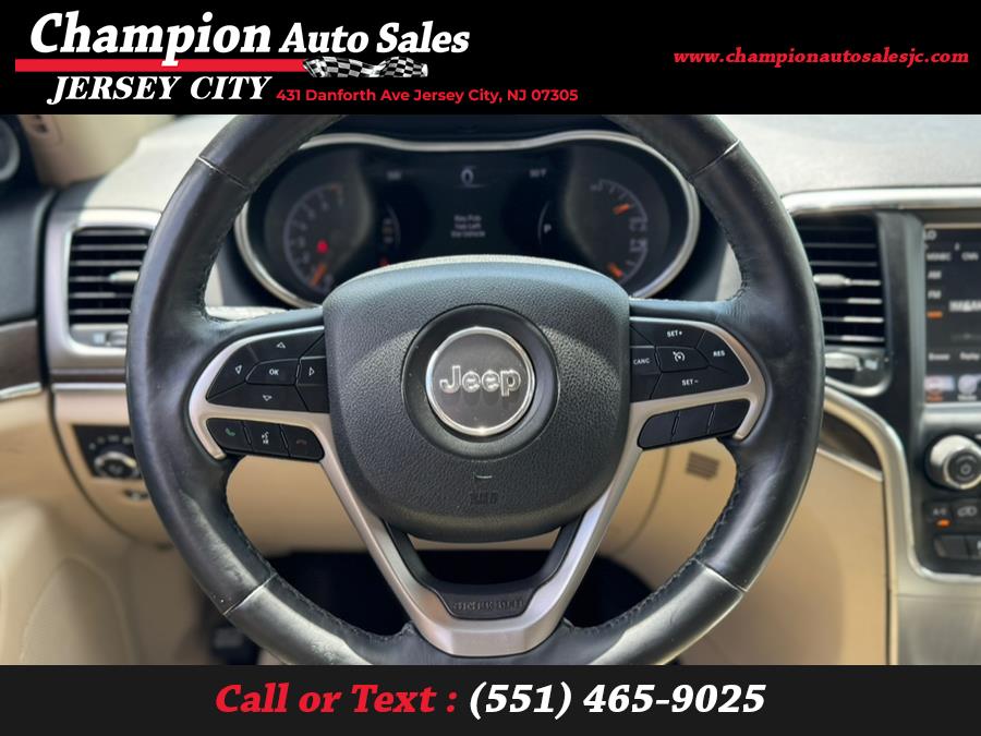 2018 Jeep Grand Cherokee Limited 4x4, available for sale in Jersey City, New Jersey | Champion Auto Sales. Jersey City, New Jersey 2018 Jeep Grand Cherokee Limited 4x4, available for sale in Jersey City, New Jersey | Champion Auto Sales. Jersey City, New Jersey