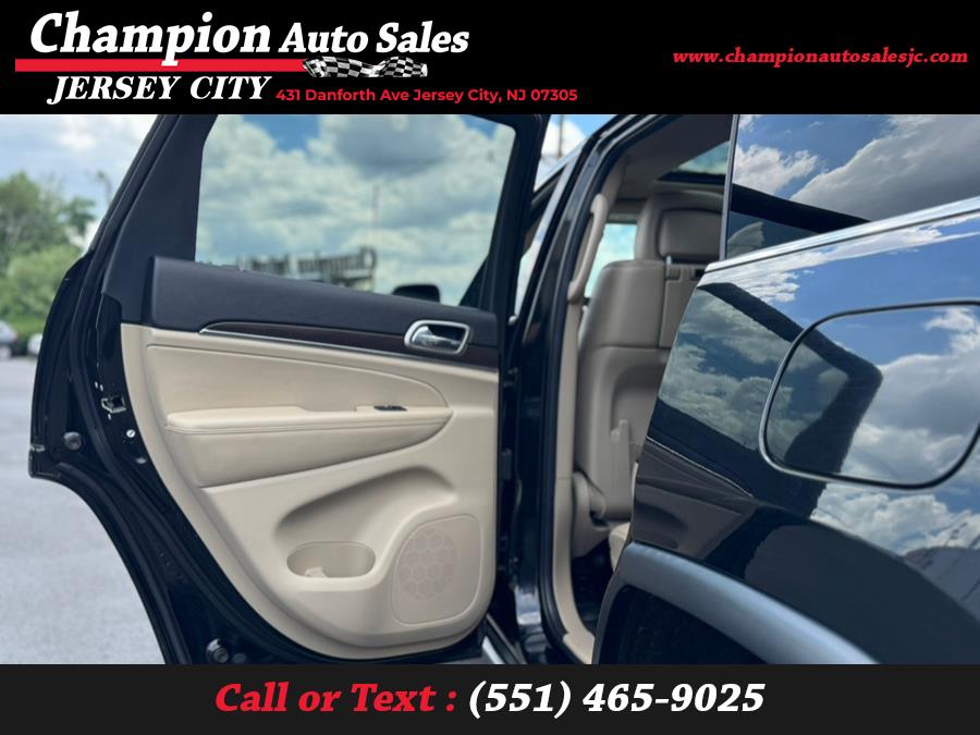 2018 Jeep Grand Cherokee Limited 4x4, available for sale in Jersey City, New Jersey | Champion Auto Sales. Jersey City, New Jersey 2018 Jeep Grand Cherokee Limited 4x4, available for sale in Jersey City, New Jersey | Champion Auto Sales. Jersey City, New Jersey