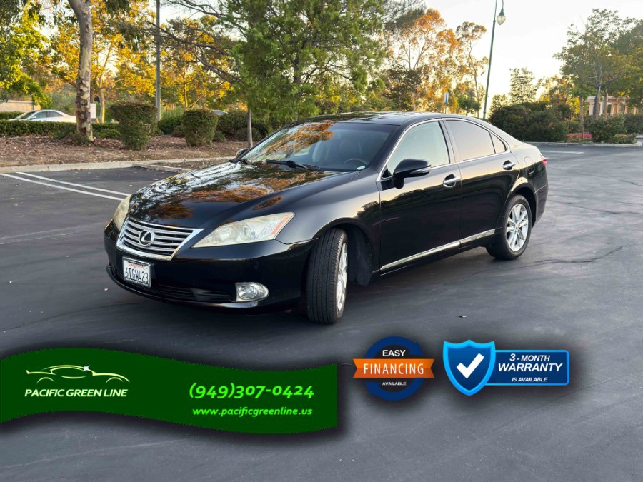 Used 2011 Lexus ES 350 in Lake Forest, California | Pacific Green Line. Lake Forest, California