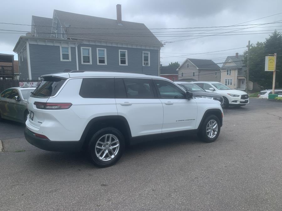 2022 Jeep Grand Cherokee L Laredo 4x4, available for sale in New London, Connecticut | McAvoy Inc dba Town Hill Auto. New London, Connecticut 2022 Jeep Grand Cherokee L Laredo 4x4, available for sale in New London, Connecticut | McAvoy Inc dba Town Hill Auto. New London, Connecticut