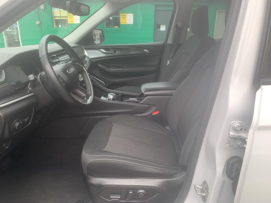 2022 Jeep Grand Cherokee L Laredo 4x4, available for sale in New London, Connecticut | McAvoy Inc dba Town Hill Auto. New London, Connecticut 2022 Jeep Grand Cherokee L Laredo 4x4, available for sale in New London, Connecticut | McAvoy Inc dba Town Hill Auto. New London, Connecticut
