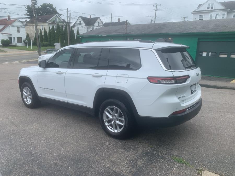 2022 Jeep Grand Cherokee L Laredo 4x4, available for sale in New London, Connecticut | McAvoy Inc dba Town Hill Auto. New London, Connecticut 2022 Jeep Grand Cherokee L Laredo 4x4, available for sale in New London, Connecticut | McAvoy Inc dba Town Hill Auto. New London, Connecticut
