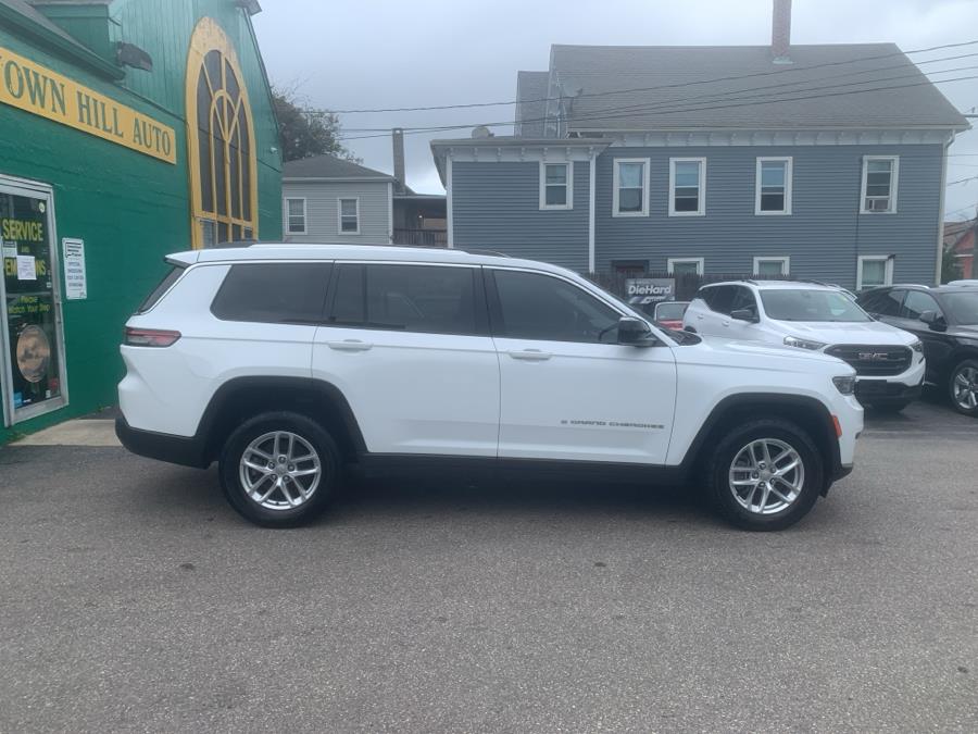 2022 Jeep Grand Cherokee L Laredo 4x4, available for sale in New London, Connecticut | McAvoy Inc dba Town Hill Auto. New London, Connecticut 2022 Jeep Grand Cherokee L Laredo 4x4, available for sale in New London, Connecticut | McAvoy Inc dba Town Hill Auto. New London, Connecticut