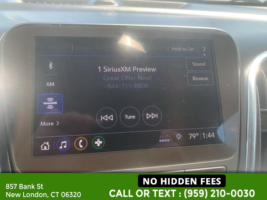 2020 Chevrolet Equinox AWD 4dr Premier w/1LZ, available for sale in New London, Connecticut | McAvoy Inc dba Town Hill Auto. New London, Connecticut 2020 Chevrolet Equinox AWD 4dr Premier w/1LZ, available for sale in New London, Connecticut | McAvoy Inc dba Town Hill Auto. New London, Connecticut