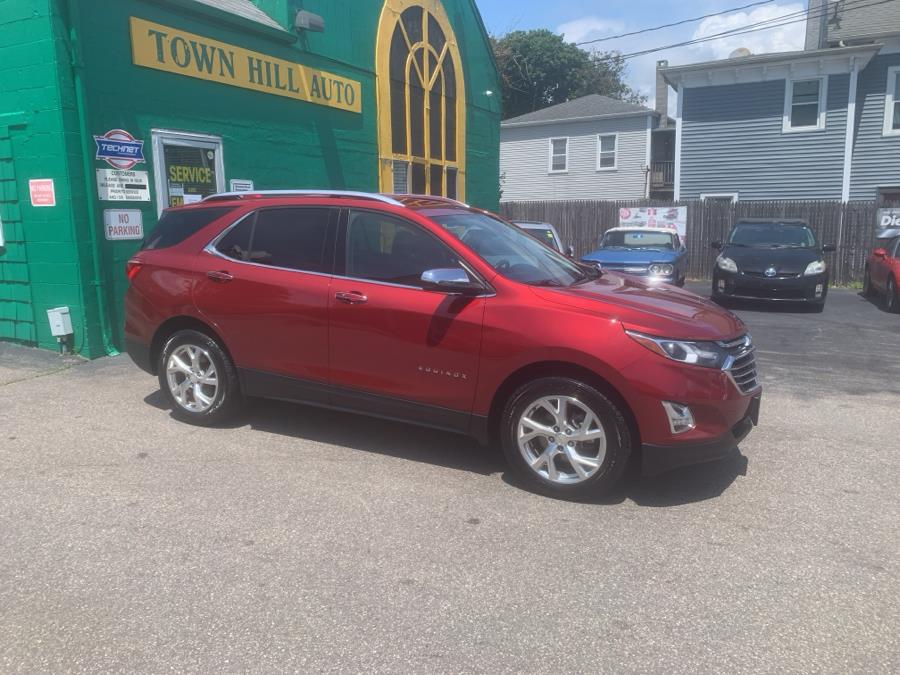 2020 Chevrolet Equinox AWD 4dr Premier w/1LZ, available for sale in New London, Connecticut | McAvoy Inc dba Town Hill Auto. New London, Connecticut 2020 Chevrolet Equinox AWD 4dr Premier w/1LZ, available for sale in New London, Connecticut | McAvoy Inc dba Town Hill Auto. New London, Connecticut