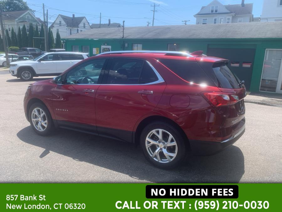 2020 Chevrolet Equinox AWD 4dr Premier w/1LZ, available for sale in New London, Connecticut | McAvoy Inc dba Town Hill Auto. New London, Connecticut 2020 Chevrolet Equinox AWD 4dr Premier w/1LZ, available for sale in New London, Connecticut | McAvoy Inc dba Town Hill Auto. New London, Connecticut