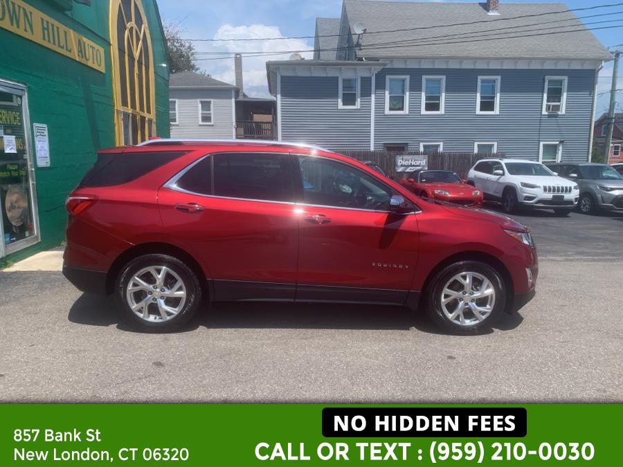 2020 Chevrolet Equinox AWD 4dr Premier w/1LZ, available for sale in New London, Connecticut | McAvoy Inc dba Town Hill Auto. New London, Connecticut 2020 Chevrolet Equinox AWD 4dr Premier w/1LZ, available for sale in New London, Connecticut | McAvoy Inc dba Town Hill Auto. New London, Connecticut