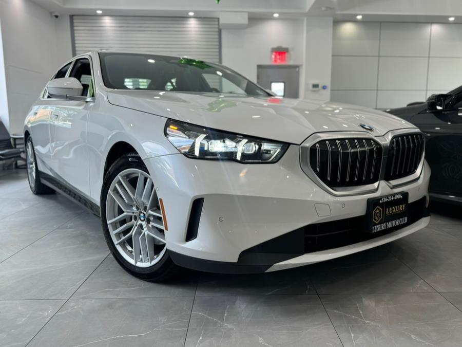 Used 2024 BMW 5 Series in Franklin Square, New York | C Rich Cars. Franklin Square, New York