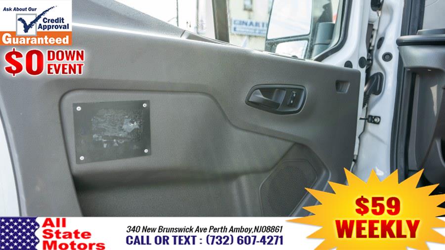 2021 Ford Transit Cargo Van T-250 148" Hi Rf 9070 GVWR RWD, available for sale in Perth Amboy, New Jersey | All State Motor Inc. Perth Amboy, New Jersey 2021 Ford Transit Cargo Van T-250 148" Hi Rf 9070 GVWR RWD, available for sale in Perth Amboy, New Jersey | All State Motor Inc. Perth Amboy, New Jersey
