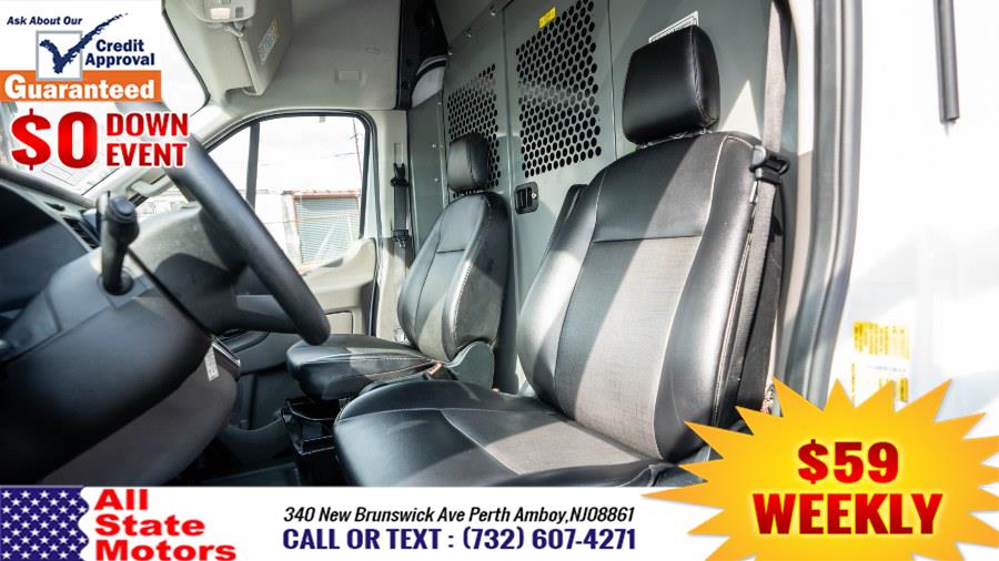 2021 Ford Transit Cargo Van T-250 148" Hi Rf 9070 GVWR RWD, available for sale in Perth Amboy, New Jersey | All State Motor Inc. Perth Amboy, New Jersey 2021 Ford Transit Cargo Van T-250 148" Hi Rf 9070 GVWR RWD, available for sale in Perth Amboy, New Jersey | All State Motor Inc. Perth Amboy, New Jersey