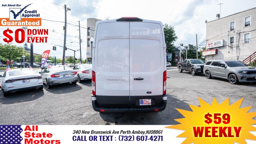 2021 Ford Transit Cargo Van T-250 148" Hi Rf 9070 GVWR RWD, available for sale in Perth Amboy, New Jersey | All State Motor Inc. Perth Amboy, New Jersey 2021 Ford Transit Cargo Van T-250 148" Hi Rf 9070 GVWR RWD, available for sale in Perth Amboy, New Jersey | All State Motor Inc. Perth Amboy, New Jersey