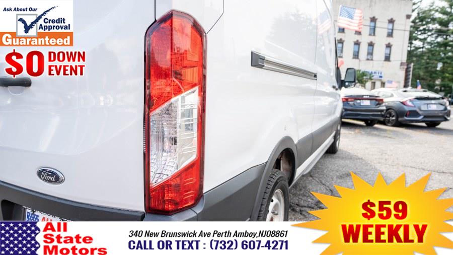 2021 Ford Transit Cargo Van T-250 148" Hi Rf 9070 GVWR RWD, available for sale in Perth Amboy, New Jersey | All State Motor Inc. Perth Amboy, New Jersey 2021 Ford Transit Cargo Van T-250 148" Hi Rf 9070 GVWR RWD, available for sale in Perth Amboy, New Jersey | All State Motor Inc. Perth Amboy, New Jersey
