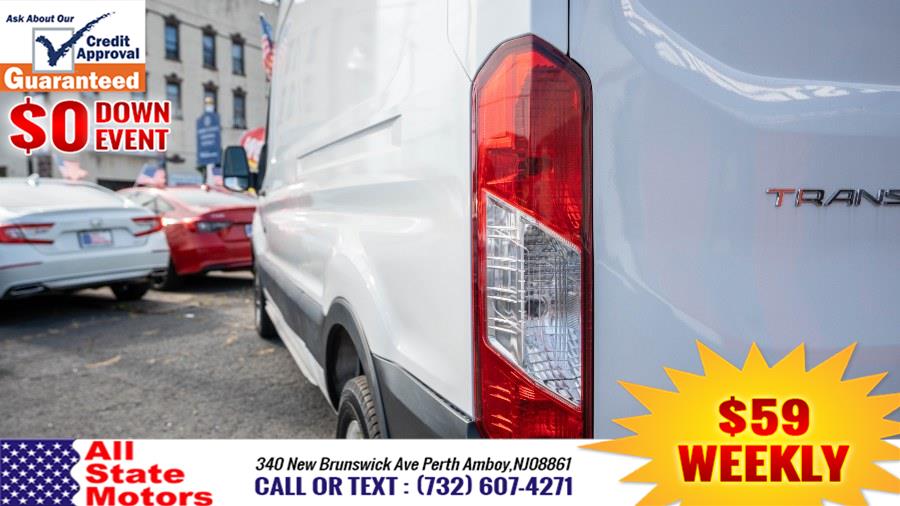 2021 Ford Transit Cargo Van T-250 148" Hi Rf 9070 GVWR RWD, available for sale in Perth Amboy, New Jersey | All State Motor Inc. Perth Amboy, New Jersey 2021 Ford Transit Cargo Van T-250 148" Hi Rf 9070 GVWR RWD, available for sale in Perth Amboy, New Jersey | All State Motor Inc. Perth Amboy, New Jersey