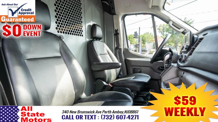 2021 Ford Transit Cargo Van T-250 148" Hi Rf 9070 GVWR RWD, available for sale in Perth Amboy, New Jersey | All State Motor Inc. Perth Amboy, New Jersey 2021 Ford Transit Cargo Van T-250 148" Hi Rf 9070 GVWR RWD, available for sale in Perth Amboy, New Jersey | All State Motor Inc. Perth Amboy, New Jersey