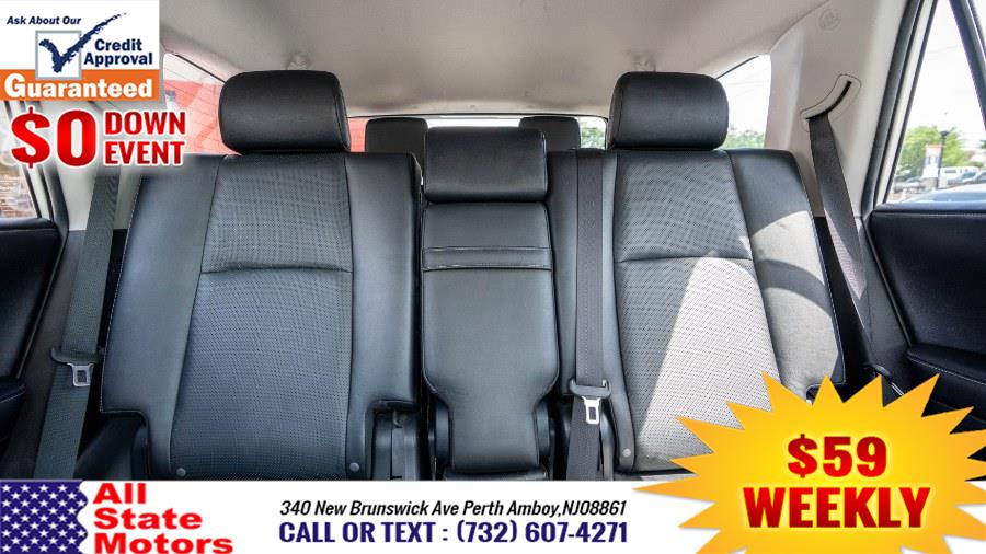 2019 Toyota 4Runner Limited Nightshade 4WD (Natl), available for sale in Perth Amboy, New Jersey | All State Motor Inc. Perth Amboy, New Jersey 2019 Toyota 4Runner Limited Nightshade 4WD (Natl), available for sale in Perth Amboy, New Jersey | All State Motor Inc. Perth Amboy, New Jersey