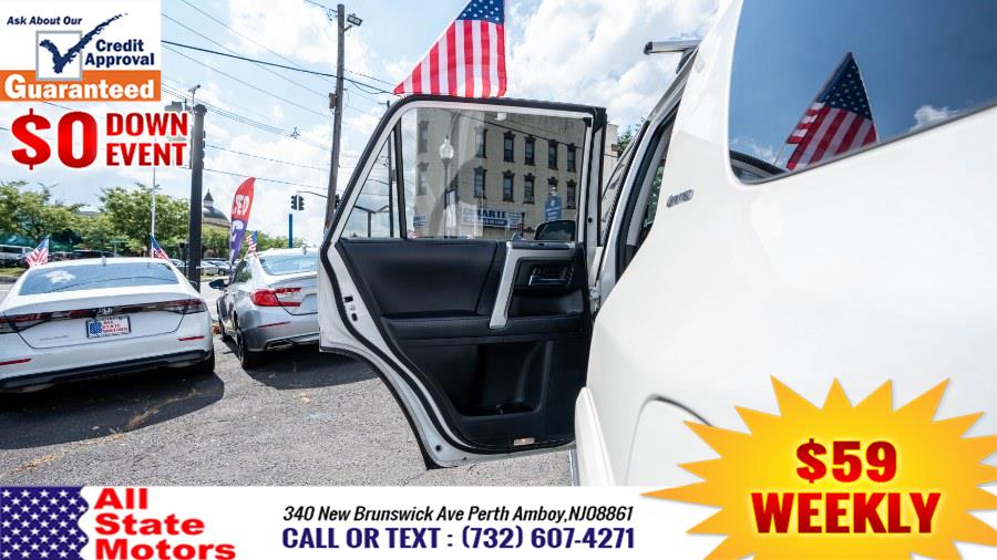 2019 Toyota 4Runner Limited Nightshade 4WD (Natl), available for sale in Perth Amboy, New Jersey | All State Motor Inc. Perth Amboy, New Jersey 2019 Toyota 4Runner Limited Nightshade 4WD (Natl), available for sale in Perth Amboy, New Jersey | All State Motor Inc. Perth Amboy, New Jersey