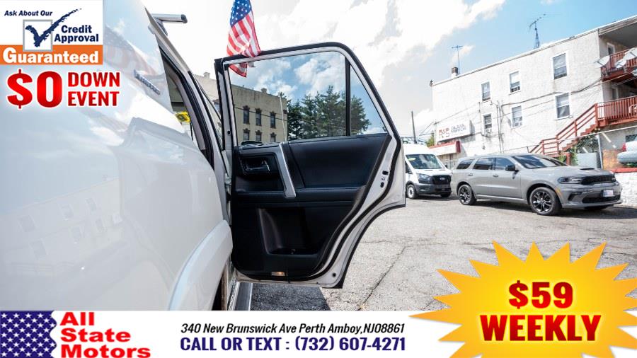2019 Toyota 4Runner Limited Nightshade 4WD (Natl), available for sale in Perth Amboy, New Jersey | All State Motor Inc. Perth Amboy, New Jersey 2019 Toyota 4Runner Limited Nightshade 4WD (Natl), available for sale in Perth Amboy, New Jersey | All State Motor Inc. Perth Amboy, New Jersey