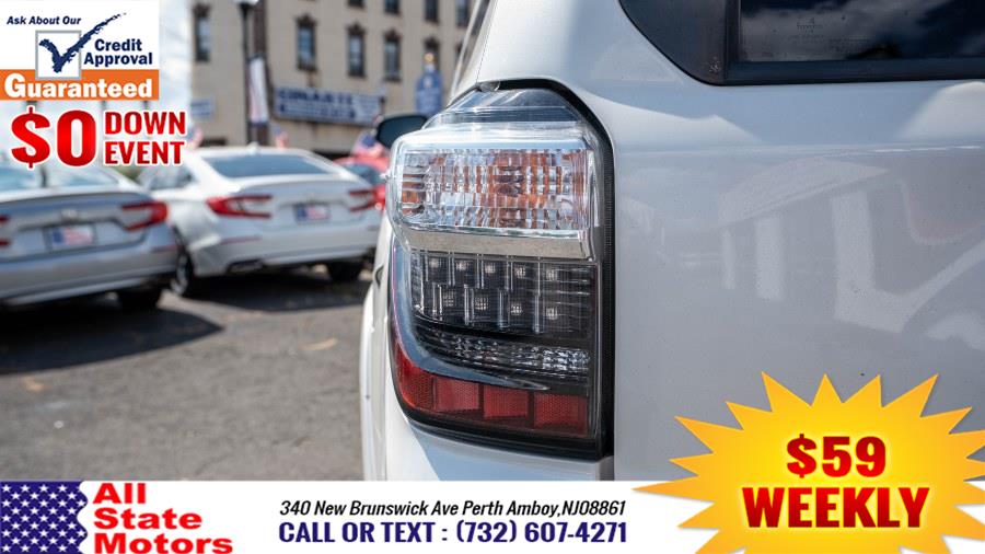 2019 Toyota 4Runner Limited Nightshade 4WD (Natl), available for sale in Perth Amboy, New Jersey | All State Motor Inc. Perth Amboy, New Jersey 2019 Toyota 4Runner Limited Nightshade 4WD (Natl), available for sale in Perth Amboy, New Jersey | All State Motor Inc. Perth Amboy, New Jersey