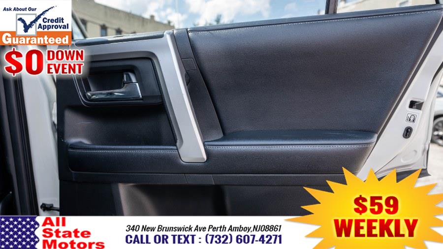 2019 Toyota 4Runner Limited Nightshade 4WD (Natl), available for sale in Perth Amboy, New Jersey | All State Motor Inc. Perth Amboy, New Jersey 2019 Toyota 4Runner Limited Nightshade 4WD (Natl), available for sale in Perth Amboy, New Jersey | All State Motor Inc. Perth Amboy, New Jersey