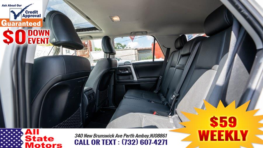 2019 Toyota 4Runner Limited Nightshade 4WD (Natl), available for sale in Perth Amboy, New Jersey | All State Motor Inc. Perth Amboy, New Jersey 2019 Toyota 4Runner Limited Nightshade 4WD (Natl), available for sale in Perth Amboy, New Jersey | All State Motor Inc. Perth Amboy, New Jersey