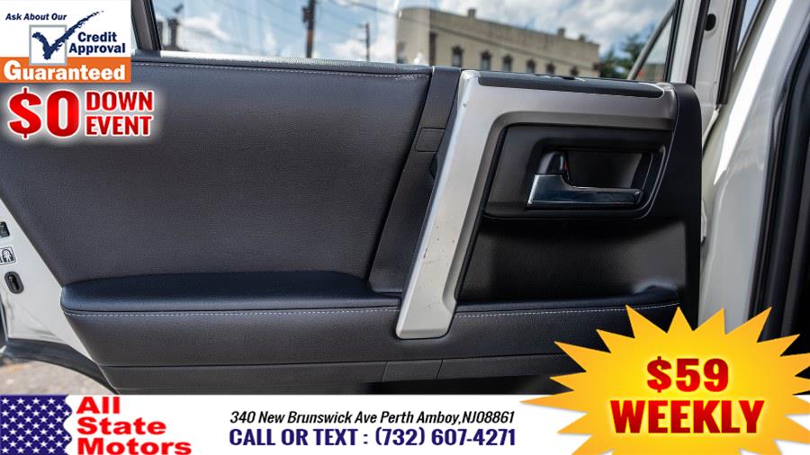 2019 Toyota 4Runner Limited Nightshade 4WD (Natl), available for sale in Perth Amboy, New Jersey | All State Motor Inc. Perth Amboy, New Jersey 2019 Toyota 4Runner Limited Nightshade 4WD (Natl), available for sale in Perth Amboy, New Jersey | All State Motor Inc. Perth Amboy, New Jersey