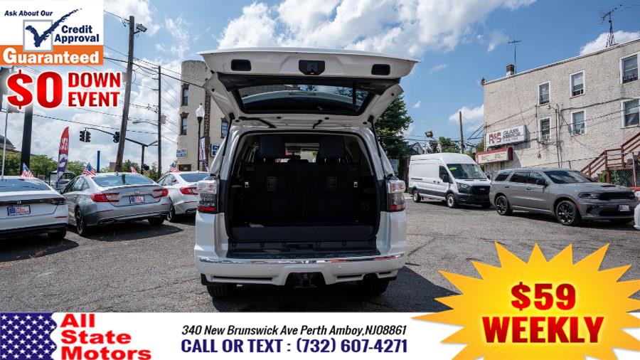 2019 Toyota 4Runner Limited Nightshade 4WD (Natl), available for sale in Perth Amboy, New Jersey | All State Motor Inc. Perth Amboy, New Jersey 2019 Toyota 4Runner Limited Nightshade 4WD (Natl), available for sale in Perth Amboy, New Jersey | All State Motor Inc. Perth Amboy, New Jersey