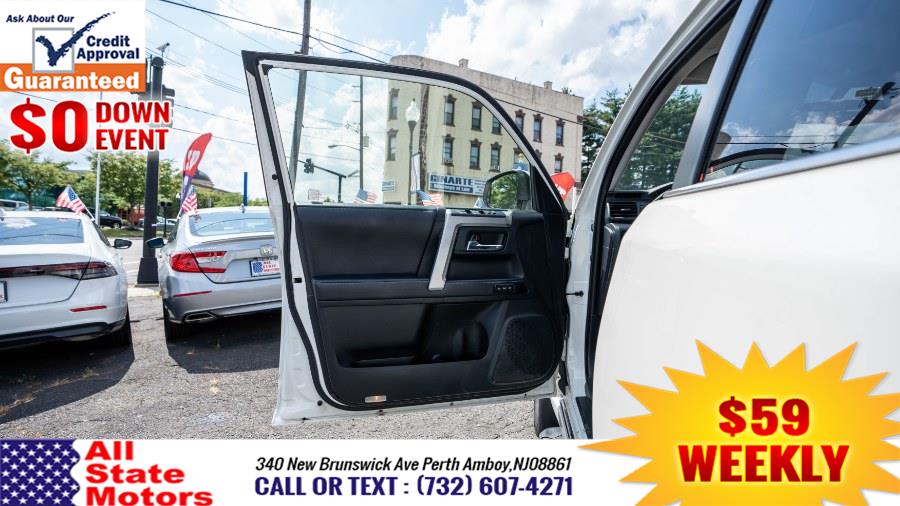 2019 Toyota 4Runner Limited Nightshade 4WD (Natl), available for sale in Perth Amboy, New Jersey | All State Motor Inc. Perth Amboy, New Jersey 2019 Toyota 4Runner Limited Nightshade 4WD (Natl), available for sale in Perth Amboy, New Jersey | All State Motor Inc. Perth Amboy, New Jersey