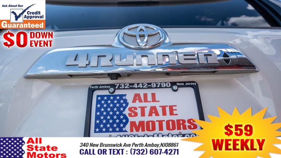2019 Toyota 4Runner Limited Nightshade 4WD (Natl), available for sale in Perth Amboy, New Jersey | All State Motor Inc. Perth Amboy, New Jersey 2019 Toyota 4Runner Limited Nightshade 4WD (Natl), available for sale in Perth Amboy, New Jersey | All State Motor Inc. Perth Amboy, New Jersey
