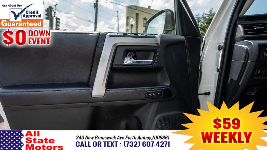2019 Toyota 4Runner Limited Nightshade 4WD (Natl), available for sale in Perth Amboy, New Jersey | All State Motor Inc. Perth Amboy, New Jersey 2019 Toyota 4Runner Limited Nightshade 4WD (Natl), available for sale in Perth Amboy, New Jersey | All State Motor Inc. Perth Amboy, New Jersey