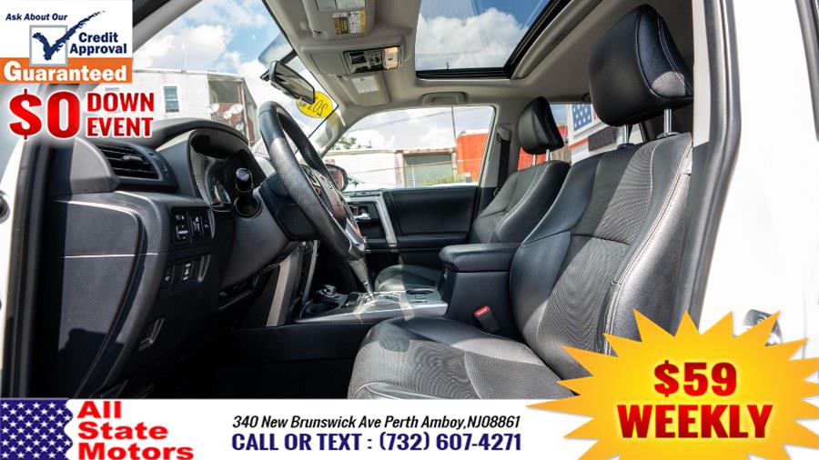 2019 Toyota 4Runner Limited Nightshade 4WD (Natl), available for sale in Perth Amboy, New Jersey | All State Motor Inc. Perth Amboy, New Jersey 2019 Toyota 4Runner Limited Nightshade 4WD (Natl), available for sale in Perth Amboy, New Jersey | All State Motor Inc. Perth Amboy, New Jersey
