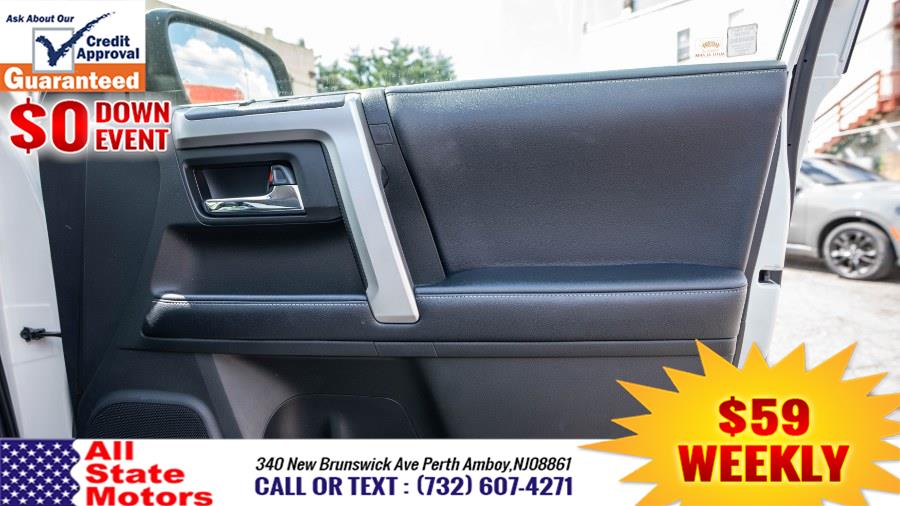 2019 Toyota 4Runner Limited Nightshade 4WD (Natl), available for sale in Perth Amboy, New Jersey | All State Motor Inc. Perth Amboy, New Jersey 2019 Toyota 4Runner Limited Nightshade 4WD (Natl), available for sale in Perth Amboy, New Jersey | All State Motor Inc. Perth Amboy, New Jersey