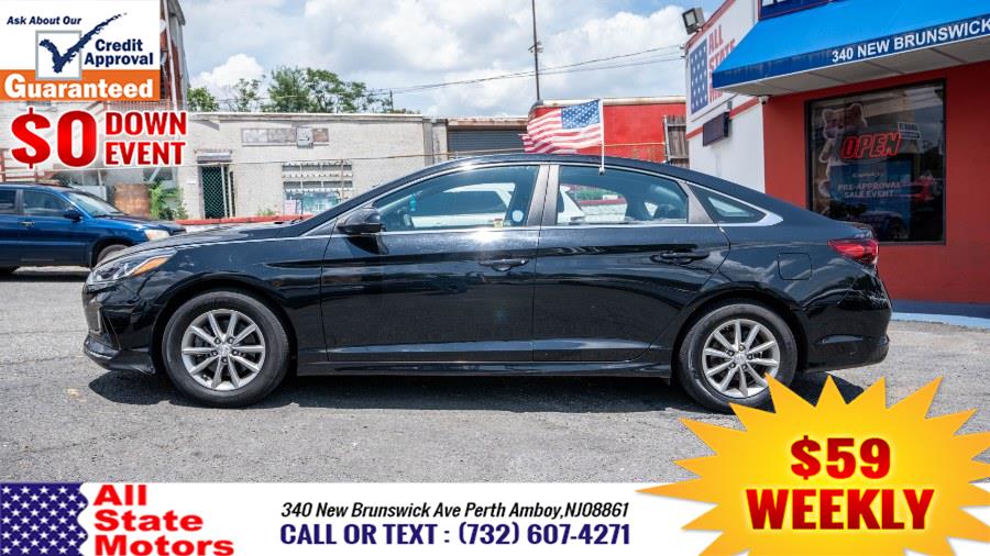 2019 Hyundai Sonata SE 2.4L, available for sale in Perth Amboy, New Jersey | All State Motor Inc. Perth Amboy, New Jersey 2019 Hyundai Sonata SE 2.4L, available for sale in Perth Amboy, New Jersey | All State Motor Inc. Perth Amboy, New Jersey
