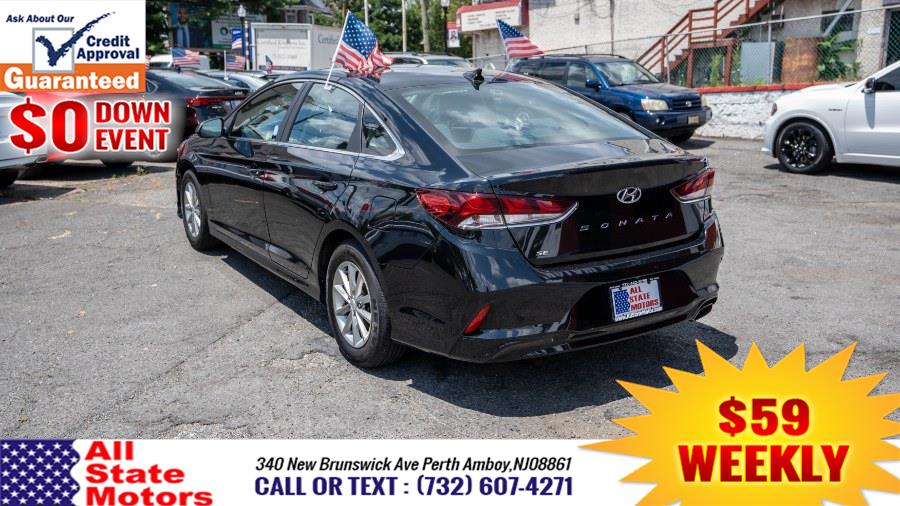 2019 Hyundai Sonata SE 2.4L, available for sale in Perth Amboy, New Jersey | All State Motor Inc. Perth Amboy, New Jersey 2019 Hyundai Sonata SE 2.4L, available for sale in Perth Amboy, New Jersey | All State Motor Inc. Perth Amboy, New Jersey