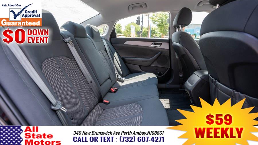 2019 Hyundai Sonata SE 2.4L, available for sale in Perth Amboy, New Jersey | All State Motor Inc. Perth Amboy, New Jersey 2019 Hyundai Sonata SE 2.4L, available for sale in Perth Amboy, New Jersey | All State Motor Inc. Perth Amboy, New Jersey