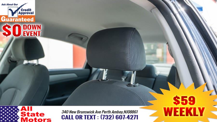 2019 Hyundai Sonata SE 2.4L, available for sale in Perth Amboy, New Jersey | All State Motor Inc. Perth Amboy, New Jersey 2019 Hyundai Sonata SE 2.4L, available for sale in Perth Amboy, New Jersey | All State Motor Inc. Perth Amboy, New Jersey